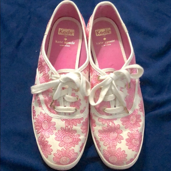 Kate Spade x Keds Shoes